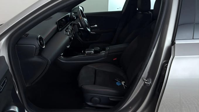 2020 Mercedes-benz A Class