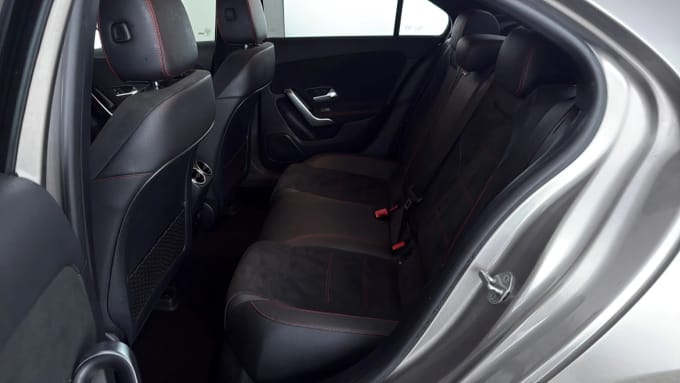 2020 Mercedes-benz A Class