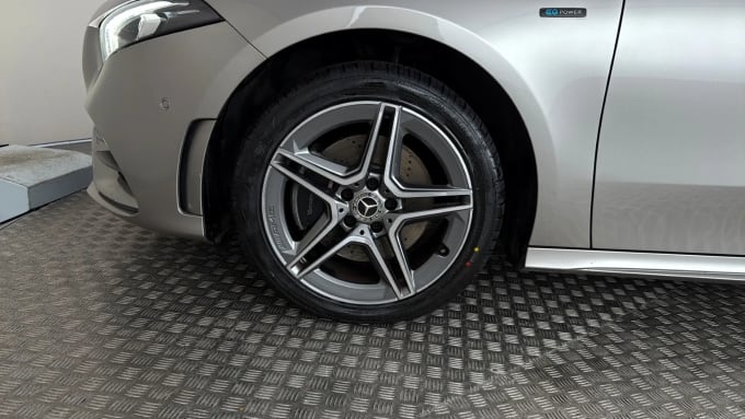 2020 Mercedes-benz A Class