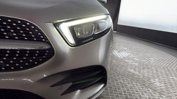2020 Mercedes-benz A Class