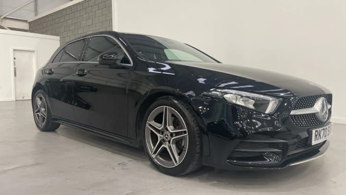 2020 Mercedes-benz A Class