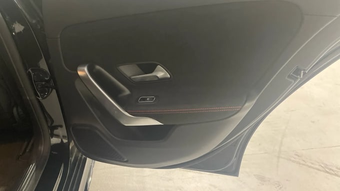 2020 Mercedes-benz A Class