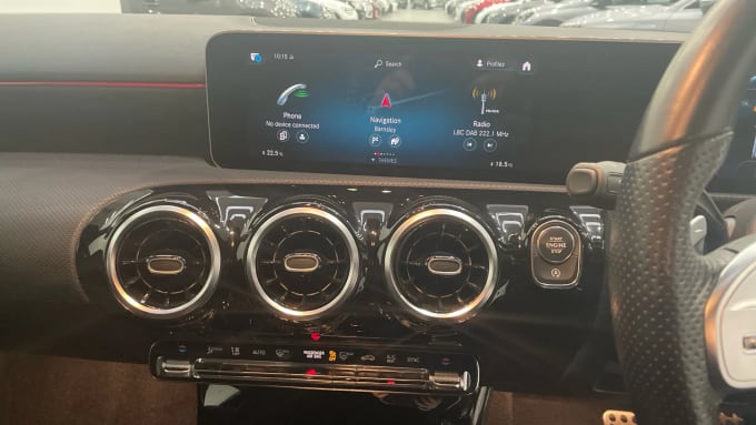 2020 Mercedes-benz A Class