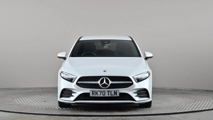 2020 Mercedes-benz A Class