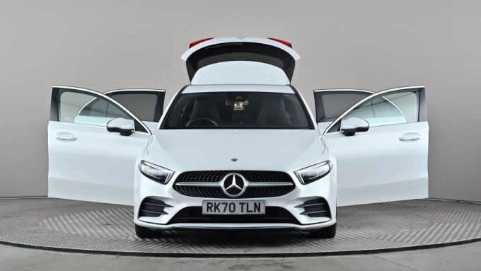 2020 Mercedes-benz A Class