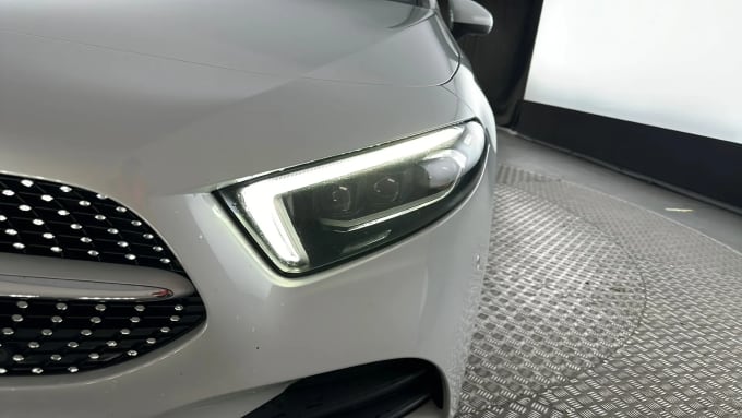 2020 Mercedes-benz A Class