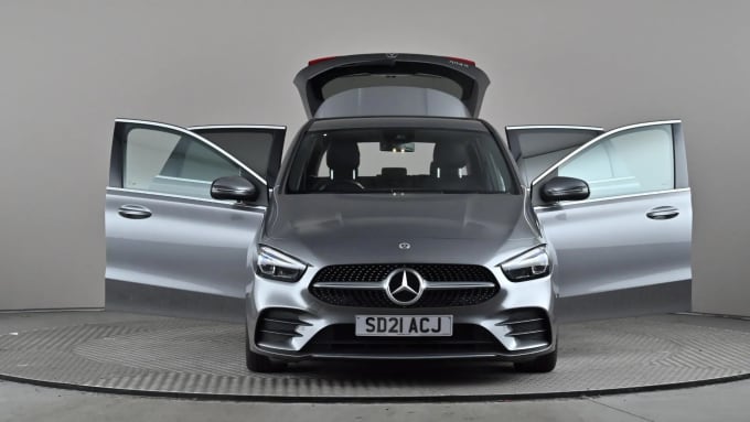 2021 Mercedes-benz B Class