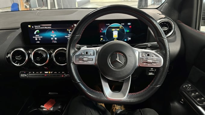 2021 Mercedes-benz B Class