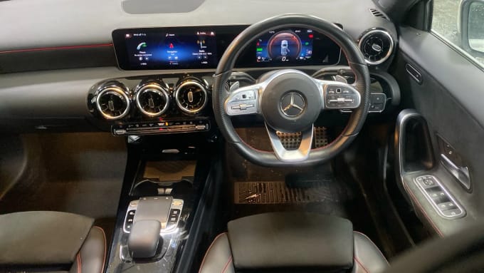 2020 Mercedes-benz A Class