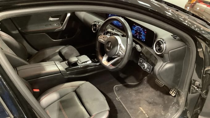 2019 Mercedes-benz A Class