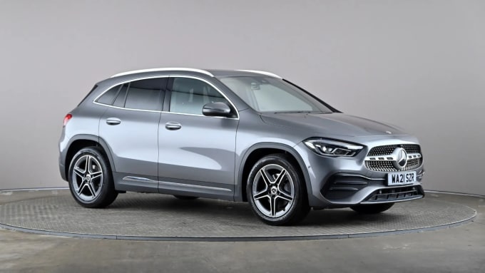 2021 Mercedes-benz Gla