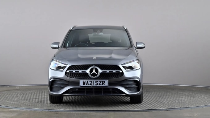 2021 Mercedes-benz Gla