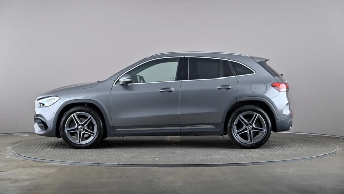 2021 Mercedes-benz Gla