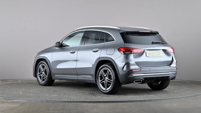 2021 Mercedes-benz Gla