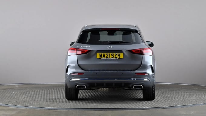 2021 Mercedes-benz Gla