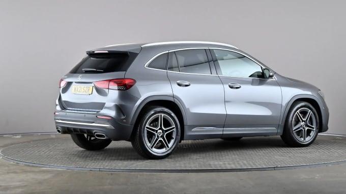 2021 Mercedes-benz Gla