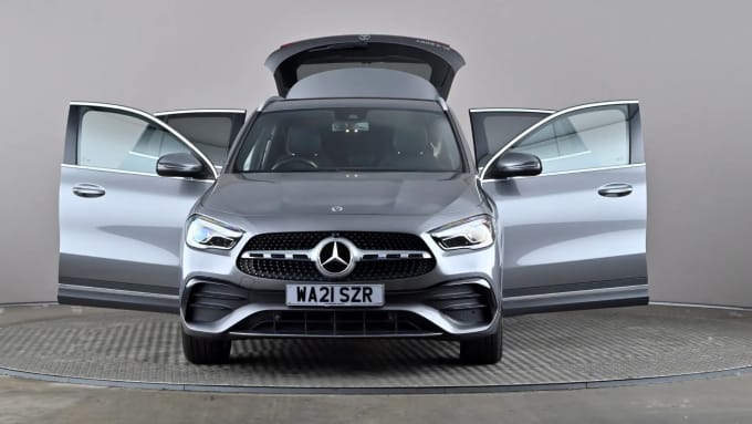 2021 Mercedes-benz Gla