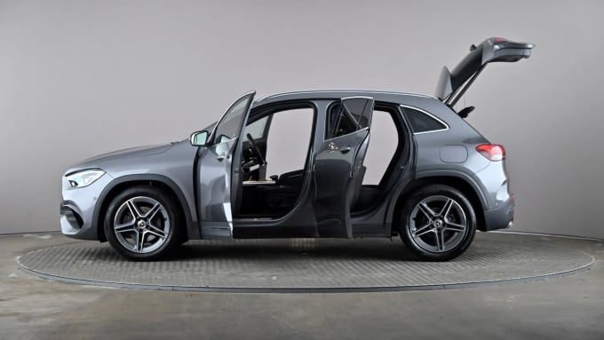 2021 Mercedes-benz Gla