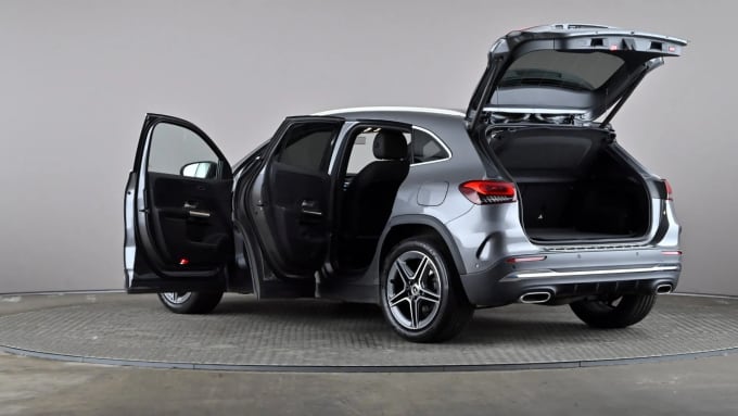 2021 Mercedes-benz Gla