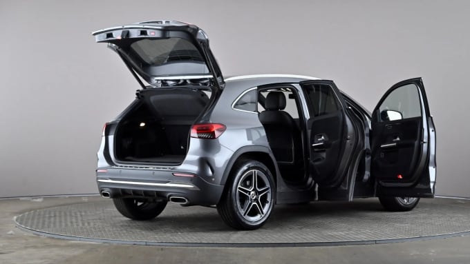 2021 Mercedes-benz Gla