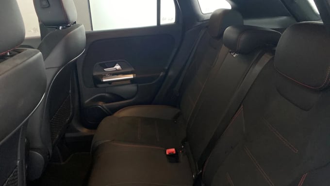 2021 Mercedes-benz Gla