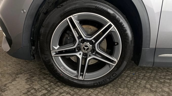 2021 Mercedes-benz Gla