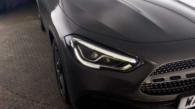 2021 Mercedes-benz Gla
