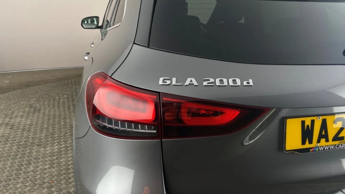2021 Mercedes-benz Gla