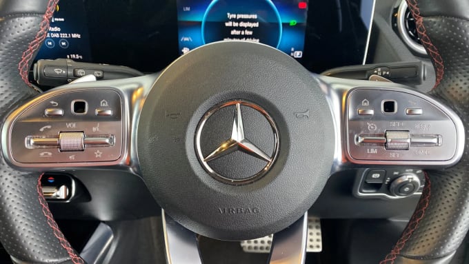 2021 Mercedes-benz Gla