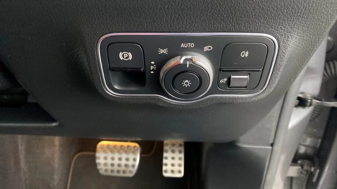 2021 Mercedes-benz Gla