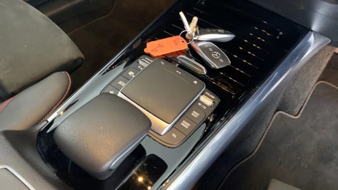 2021 Mercedes-benz Gla