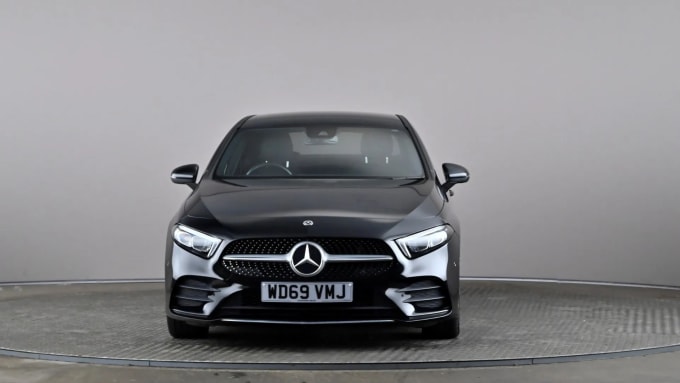 2020 Mercedes-benz A Class