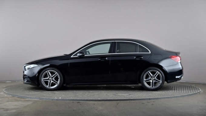 2020 Mercedes-benz A Class