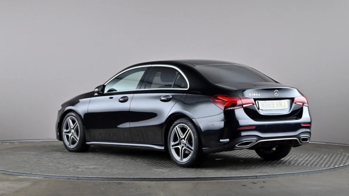 2020 Mercedes-benz A Class