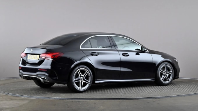 2020 Mercedes-benz A Class