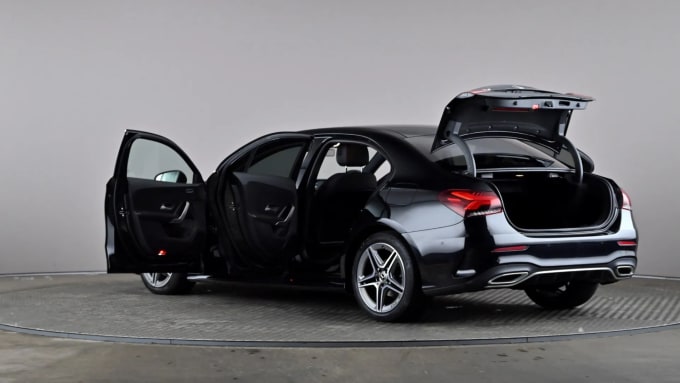 2020 Mercedes-benz A Class