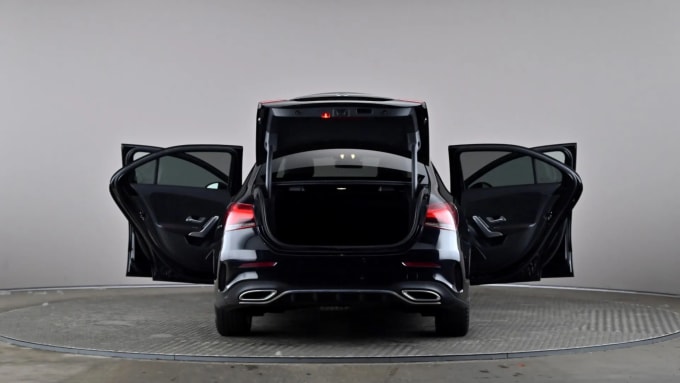 2020 Mercedes-benz A Class