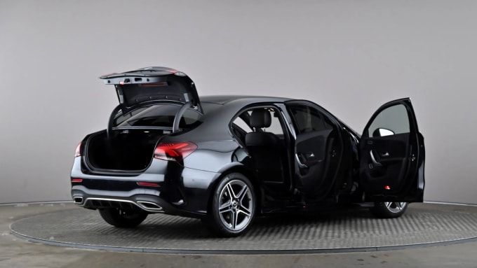 2020 Mercedes-benz A Class