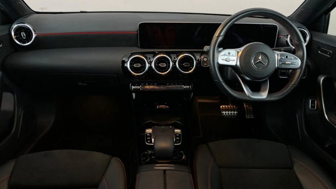 2020 Mercedes-benz A Class