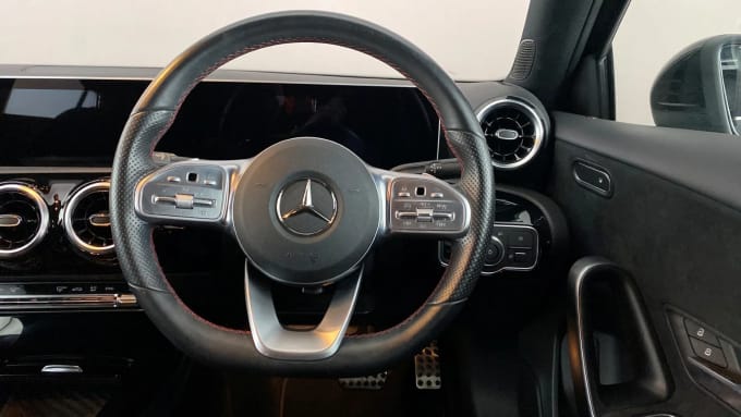 2020 Mercedes-benz A Class