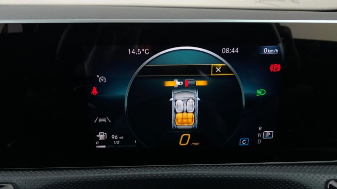 2020 Mercedes-benz A Class