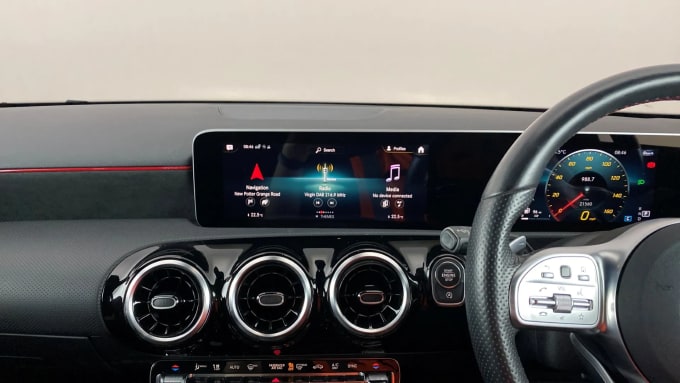 2020 Mercedes-benz A Class