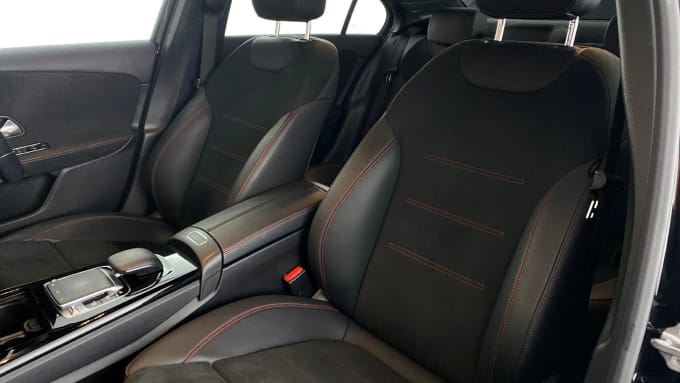 2020 Mercedes-benz A Class