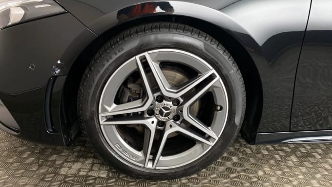 2020 Mercedes-benz A Class