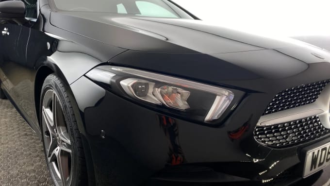 2020 Mercedes-benz A Class