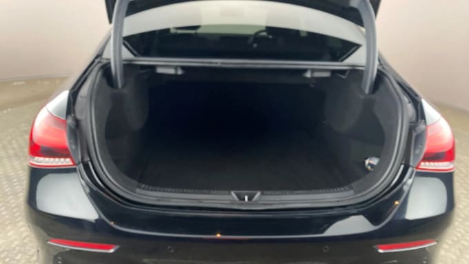 2020 Mercedes-benz A Class