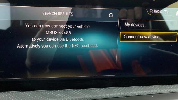 2020 Mercedes-benz A Class