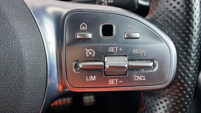 2020 Mercedes-benz A Class