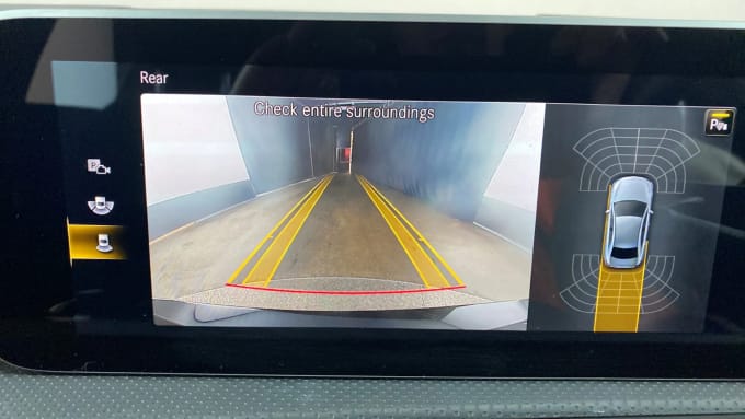 2020 Mercedes-benz A Class