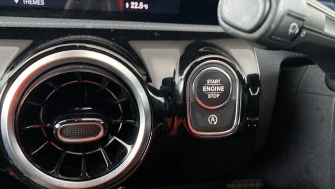 2020 Mercedes-benz A Class